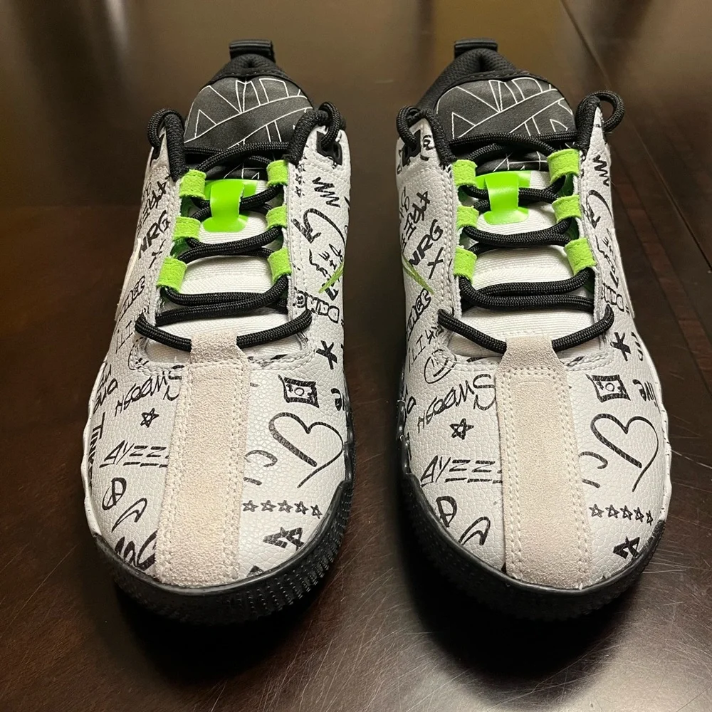 New Nike Air Sesh All Over Print Sneaker Shoes Size US 7 M / 8.5 W - Picture 4 of 12